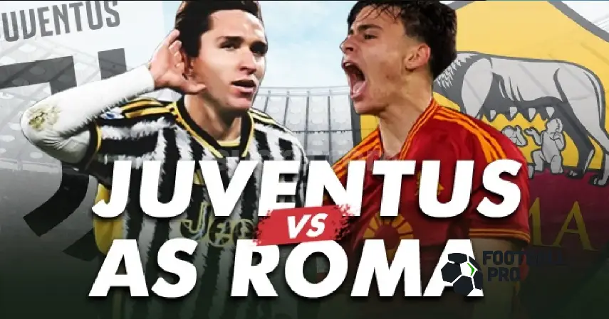 Hasil Juventus vs AS Roma: Si Nyonya Tua Menang Tipis 1-0