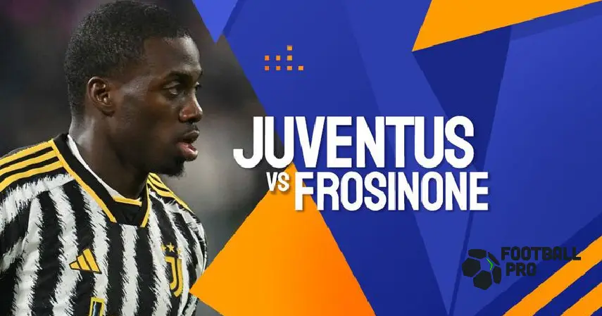 Hasil Juventus vs Frosinone: Nyonya Tua Pesta 4 Gol Tanpa Balas