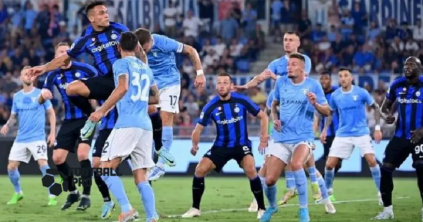 Hasil Napoli vs Inter Milan: Menang 1-0, Nerazzurri Raih Trofi Piala Super Italia