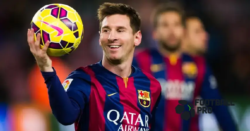 Rekor Messi Sulit Terpecahkan