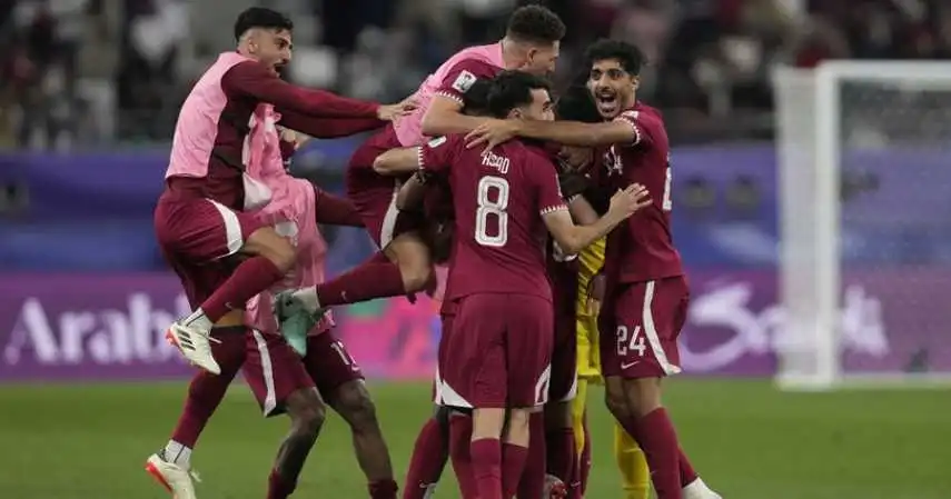 Qatar ke Final Piala Asia 2023