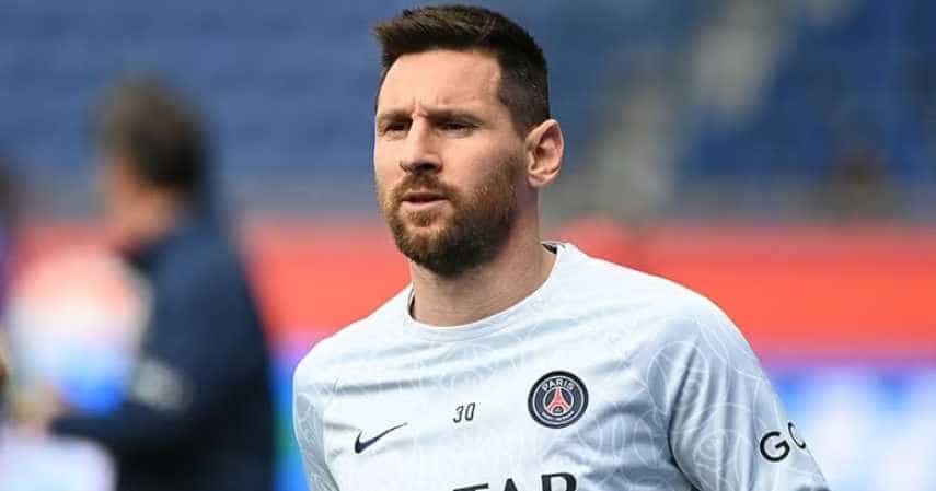 Lionel Messi (Pemegang Rekor Gagal Penalti)