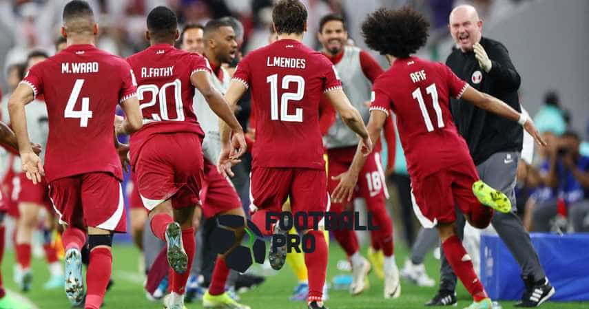 Hasil Iran vs Qatar: Menang 2-3, Tuan Rumah ke Final Piala Asia