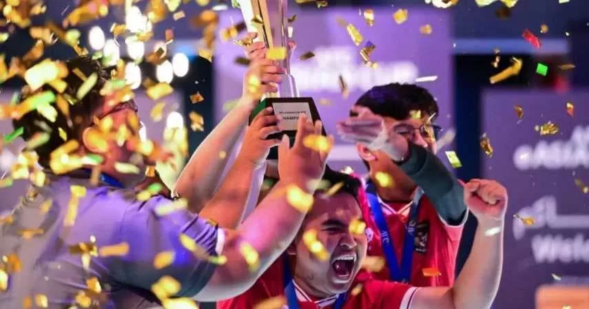 Timnas ESports Indonesia Jadi Juara!